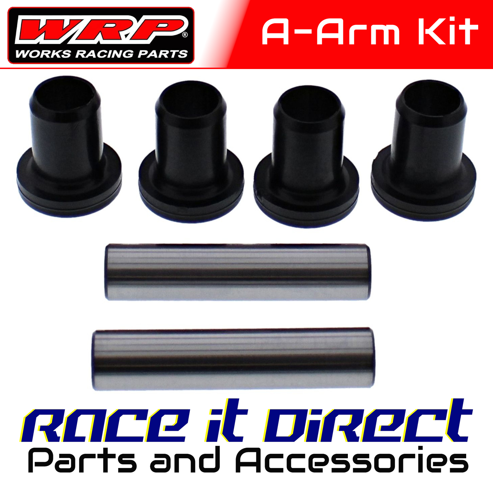 Rear Independent Suspension Knuckle Kit for replacing All Balls 50-1224 WRP