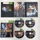 L.A. Noire -- Complete Edition With Slipcover & Case (Xbox 360) CIB Tested