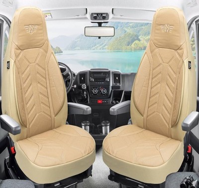Wohnmobil Sitzbezüge für Adria Matrix Axess Plus Supreme DPL505