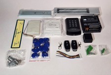 Door Access Control System RFID Keypad 600Lb ...
