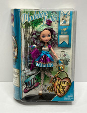 Madeline Hatter Ever After High doll (Mattel, 2013) Daughter of the Mad Hatter