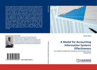 A Model For Accounting Information Systems Effectiveness Henry Chalu