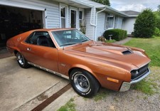 1970 AMC AMX  on eBay