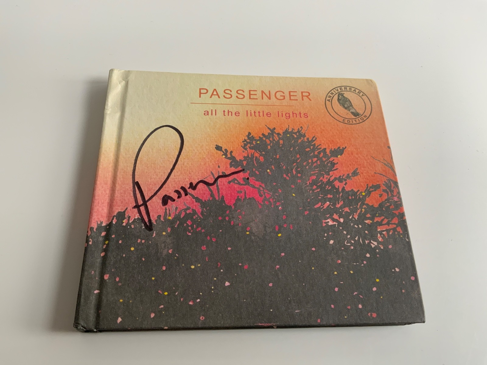 Passenger – All The Little Lights Anniversary Edition (2 CD Album) - HAND SIGNED