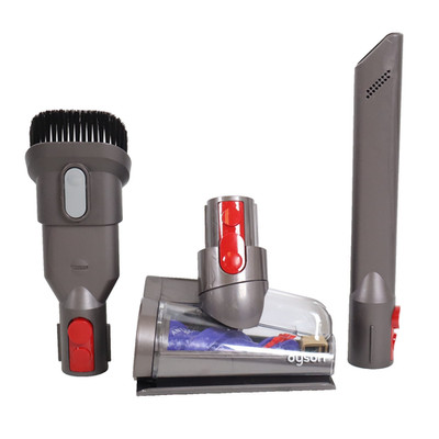 Dyson Hair Screw Tool 971426-01, Anti Tangle Vacuum + Slim Nozzle + Combo Tool