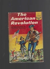 The American Revolution #83 Landmark 1958 Hardback w Dust Jacket Nice!