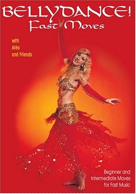 Bellydance! Fast Moves