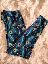 Plus Size-Buttery Soft Printed Leggings