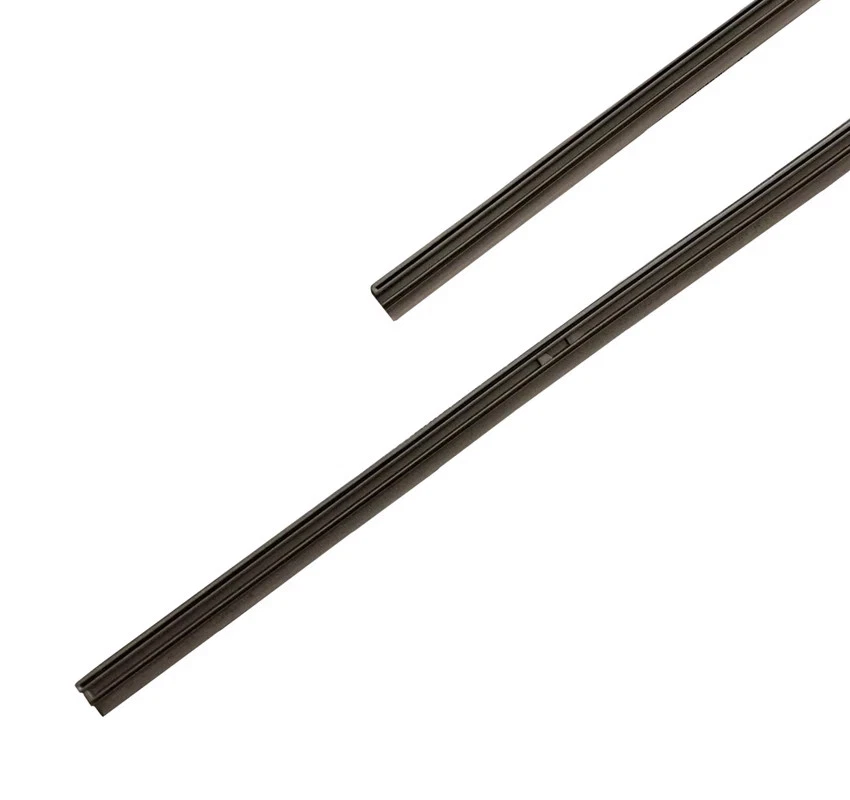 Genuine Pair Front Wiper Rubber Inserts Refills For 2008-2015 Honda Civic Sedan - Изображение 2 из 3