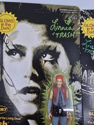 Super7 Return of the Living Dead Trash & Zombie Trash Liennea