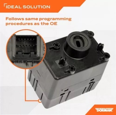 Wireless Ignition Module for Dodge Challenger Ram 1500 3500 Jeep Grand Cherokee