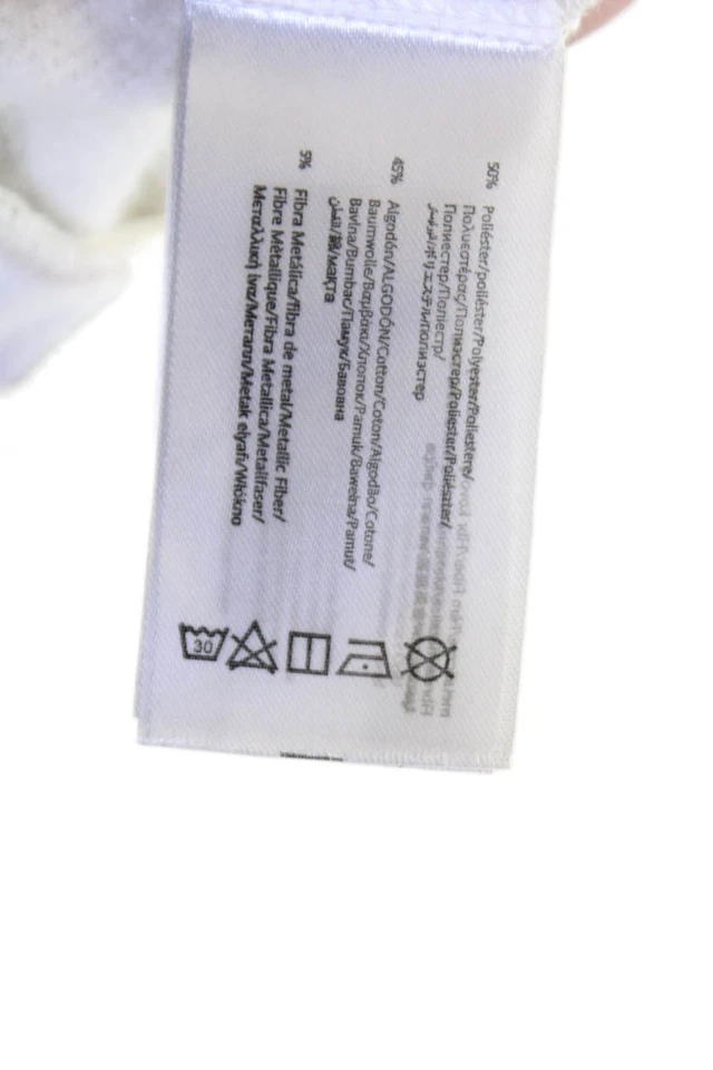 Top Mayoral Niñas Algodón Estampado Floral Manga Larga Beige Talla 18M Foto 3 de 4