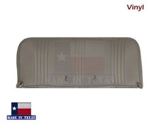 1995 - 1998 Fits Chevy Silverado Cheyenne Wt Bench Cushion Cover Pewter Gray