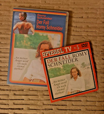 Spiegel TV DVD Nr. 5 DER FALL ROMY SCHNEIDER Alain Delon RAR Karlheinz Böhm KULT