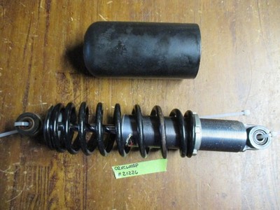 02 Polaris XC 600 SP Edge Snowmobile Ryde FX Suspension Front Shock