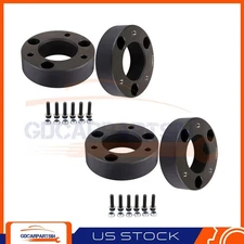 (4) Leveling Kit Lift Front 2.5" Fits Ford F-150 XLT FX4 2004 05-2019 2008 2012
