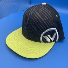 Shaun White Youth Snapback Hat Baseball Cap Snowboard Skate Boarding Logo