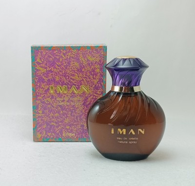 Iman Eau De Toilette De 100ml Vap Antonio Puig 