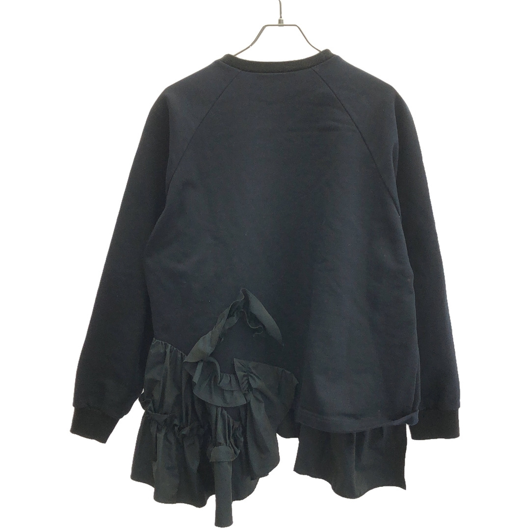 ENFOLD - ENFOLD◉CYCLE PULLOVER ENFOLD 21SS Hard Compact Fleece Decora Pullover 300ES280