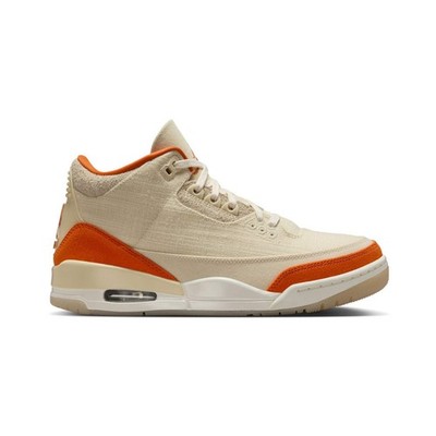 Zapatos Nike Wmns Air Jordan 3 ''Starfish'' IH7694-200 Beis Zapatillas Originales