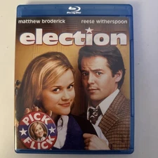 Election (Blu-ray, 1999)