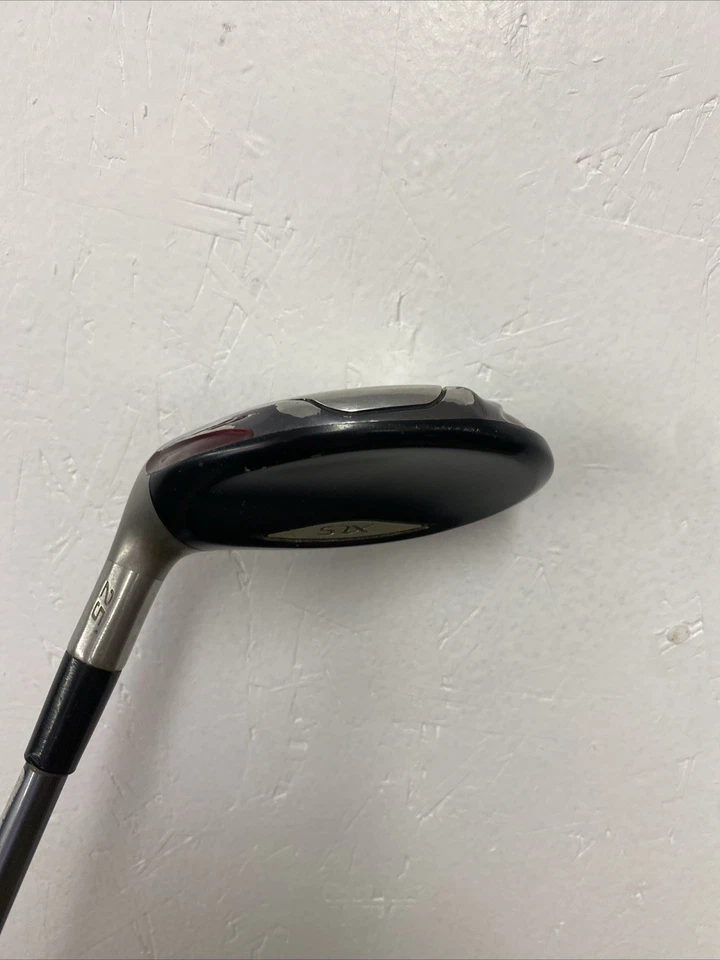 Cleveland HiBore XLS 25* 4 híbrido Fujikura dorado HB 65 g rígido 40" izquierdo Foto 3 de 4