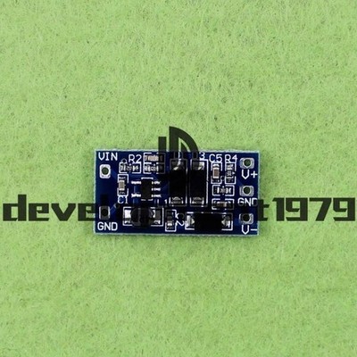 DUAL OUTPUT ±12V DC-DC CONVERTER STEP UP   VOLTAGE 3V~5V TO 12V MODULE#qm