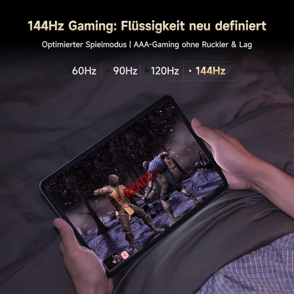 ALLDOCUBE iPlay 70 mini Ultra Tablet – 8,8 Zoll, Snapdragon 7+ Gen3 - Bild 3 von 4