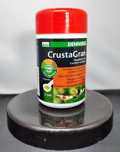 Dennerle Crustagran 100Ml Futter FüR Garnelen Garnelenfutter-image