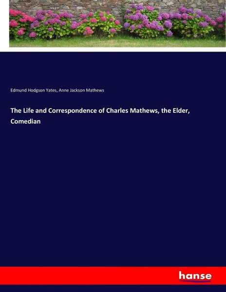 Edmund Hodgson Yates (U. A.) | The Life And Correspondence Of Charles...-image