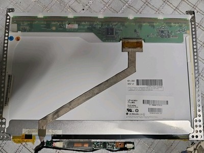 LG LCD Notebook Display Notebook 14,1 Zoll gebraucht LP141WX1
