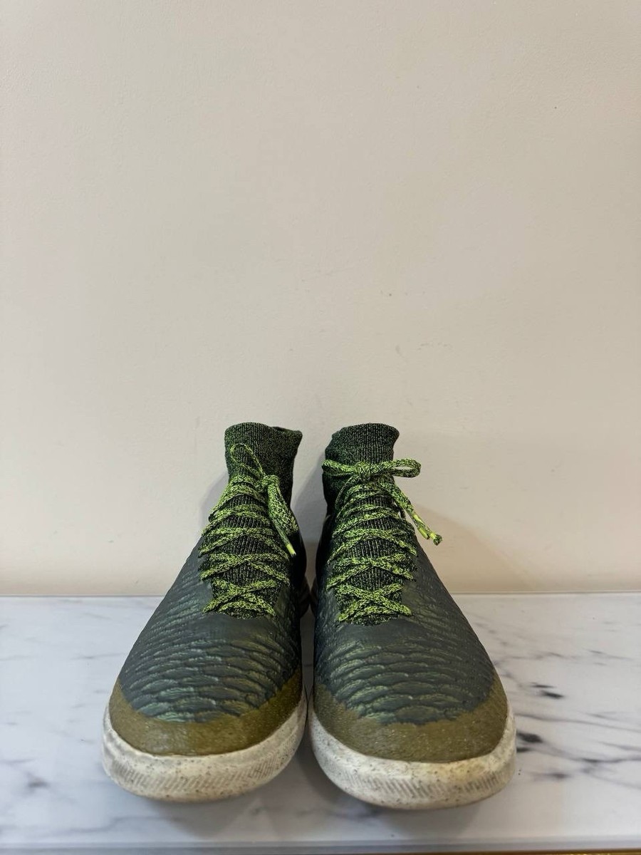 Nike Magista X Proximo ACC Street IC US 8 Green Soccer Shoes