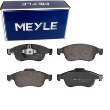 MEYLE BREMSBELÄGE SATZ VORDERACHSE PASSEND FÜR DACIA DOKKER DUSTER LODGY NISSAN