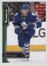 2016-17 Upper Deck Parkhurst Milan Michalek #297 0q5