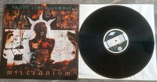 Front Line Assembly - Millenium - LP- 1st Pre...