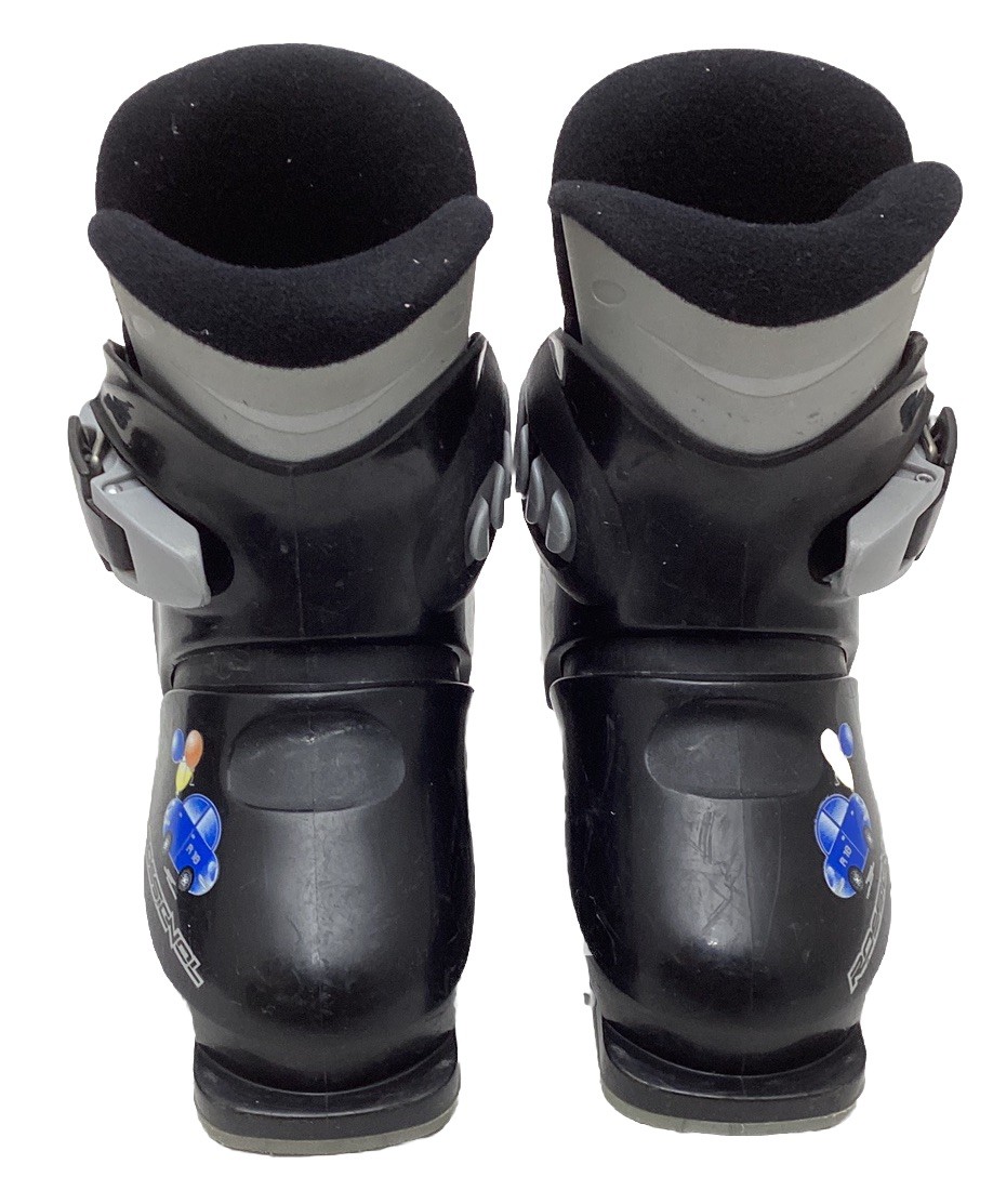 Rossignol R18 Kids / Jr's Ski Boots Mondo 16.5, 17.5, 18.5, 19.5, 20.5, 21.5