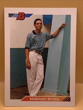 Mariano Rivera Rookie Cards and Memorabilia Guide 5