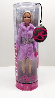 Barbie Fashion Fever Wave V J1411 Blonde Asian Kayla Lea w