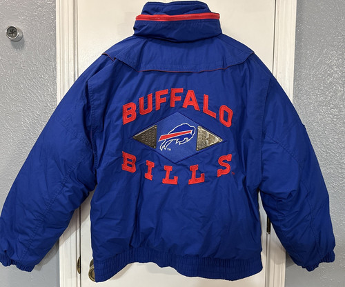 Triple Fat Goose Buffalo Bills Jacket NFL Men’s XL Duck Down Coat Vintage RARE