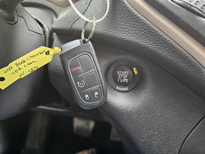 Ignition Switch Keyless Ignition Push Button Fits 14-23 CHEROKEE 2463413