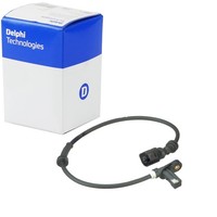 Delphi ABS-SENSOR Raddrehzahl Vorderachse Passend FÜR Ford Galaxy Seat Alhambra