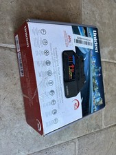 Uniden R7 OLED Extreme Long-Range Laser Radar Detector Never Used
