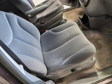 Passenger Front Seat Bucket Cloth Manual Low Back Fits 96-00 Caravan 616034