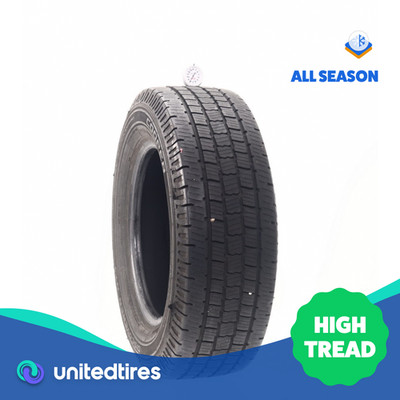 Used 235/65R16C Cooper Discoverer HT3 121/119R - 8/32 (M2W5)