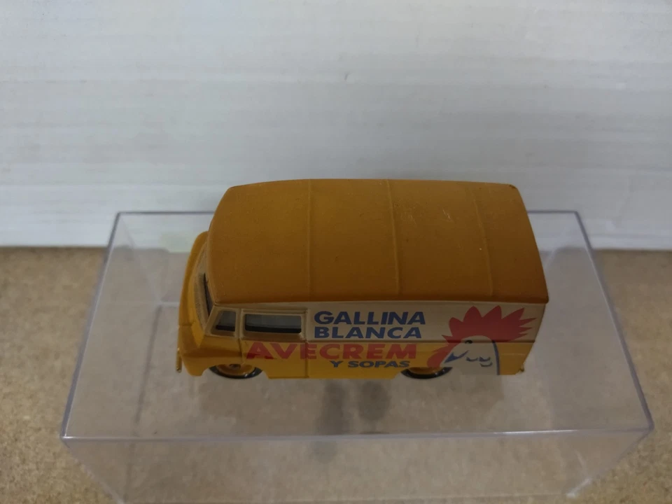 MORRIS LD150 AVECREM (2) apx 1:64/7-8cm L CORGI ALTAYA NO BOX/SUCIO - Imagen 2 de 4