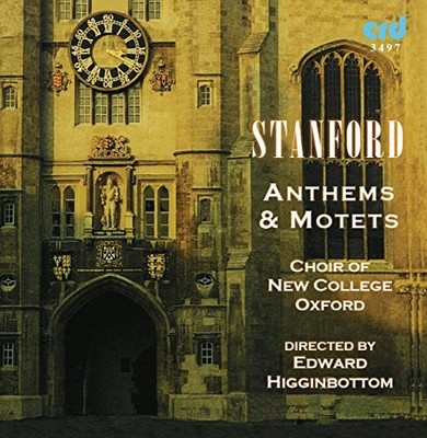 The Choir of New College Oxford - S... - The Choir of New College Oxford CD UHVG