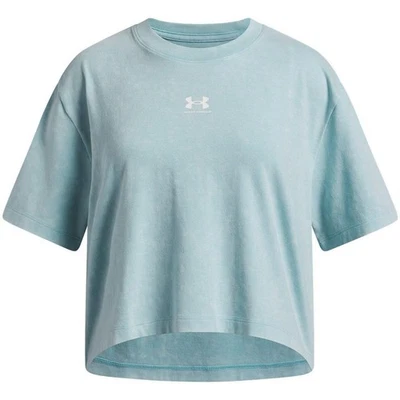 Under Armour - T-shirt RIVAL - Enfant (GT16698) - Photo 1/3
