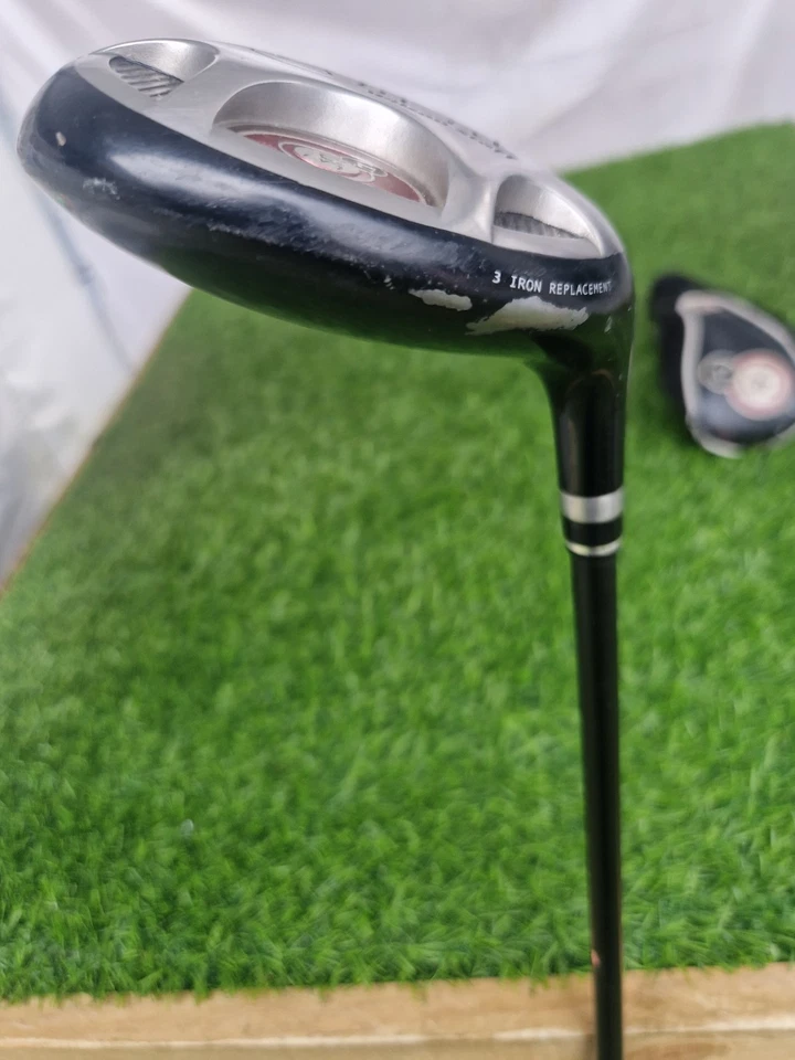 Wilson Staff Fybrid 21* #3 Hybrid - Regular Flex Graphite Shaft - Right Handed - Image 4 of 4