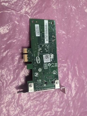 OEM Dell YJ686 Broadcom GbE 10/100/1000 PCIE Low Profile Network NIC Card 0YJ686