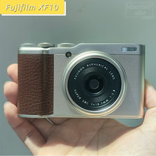 Fujifilm XF10 24.2MP APS-C 4K Video Bluetooth Compact Digital Camera -95% New